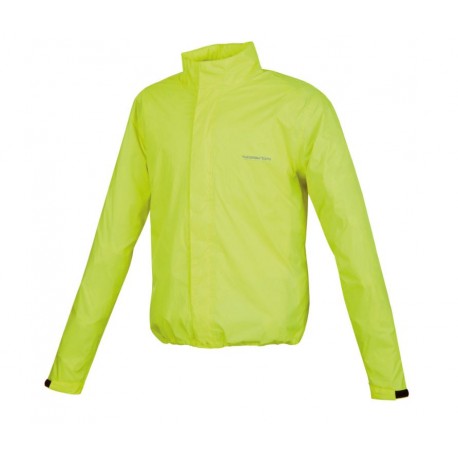 TUCANO URBANO GIACCA NANO RAIN PLUS GIALLO FLUO TG S