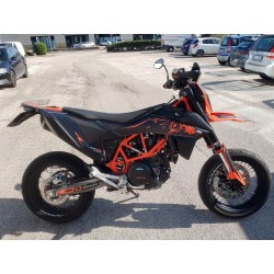 KTM SMC 690 R - 2022 KM.4500