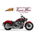 INDIAN SCOUT CLASSIC 1250 cc - 2025