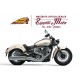 INDIAN SCOUT CLASSIC 1250 cc - 2025