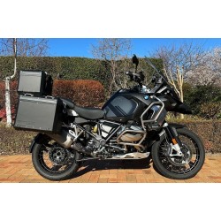 BMW R 1250 GS ADVENTURE TRIPLE BLACK 2022 -KM.28000