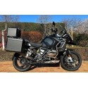 BMW R 1250 GS ADVENTURE TRIPLE BLACK 2022 -KM.28000