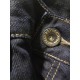 INDIAN JEANS RAW by ROKKER tg. 36/34