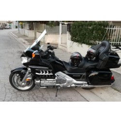 HONDA GOLDWING 1800 - 2009  KM.23000