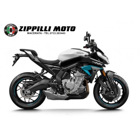 CFMOTO 675 NK NUOVA