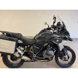 BMW R 1250 GS TRIPLE BLACK 2021 - KM.14900