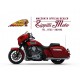 INDIAN CHIEFTAIN POWERPLUS LIMITED 112 PACKAGE