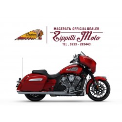 INDIAN CHIEFTAIN