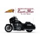 INDIAN CHIEFTAIN POWERPLUS LIMITED 112 PACKAGE