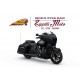 INDIAN CHIEFTAIN POWERPLUS DARK HORSE 112 PACKAGE