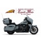 INDIAN ROADMASTER DARK HORSE POWERPLUS  BRONZE PEARL 