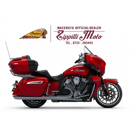 INDIAN ROADMASTER POWERPLUS 112 LIMITED