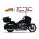 INDIAN ROADMASTER POWERPLUS 112 LIMITED