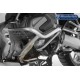 PARAMOTORE WUNDERLICH BMW R 1250 GS ARGENTO