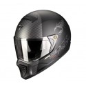 CASCO SCORPION EXO-HX1 TECHNO OPACO  TG.M