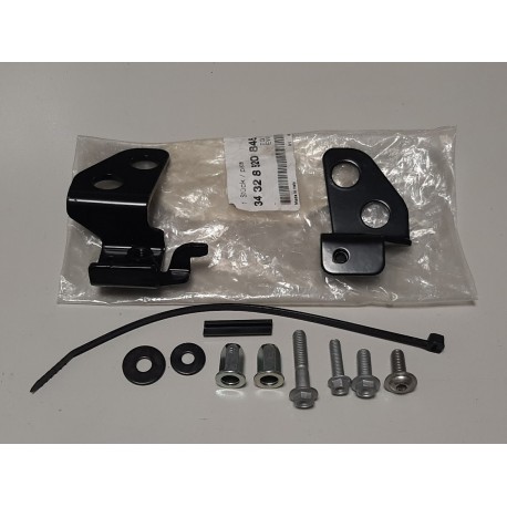 BMW Kit di rinforzo ripartitore ABS tubazione freno anteriore