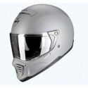 CASCO SCORPION EXO-HX1 GRIGIO OPACO  TG.XL