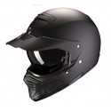 CASCO SCORPION EXO-HX1 GRIGIO OPACO  TG.L