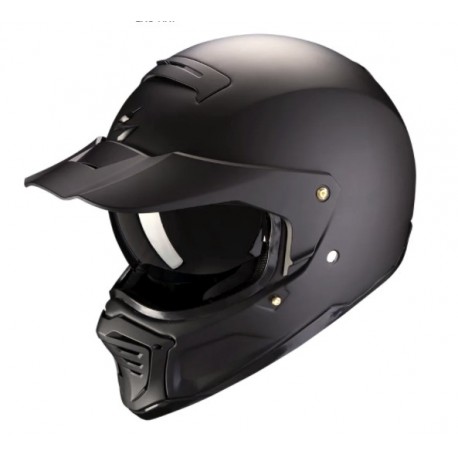 CASCO SCORPION EXO-HX1 GRIGIO OPACO  TG.L