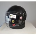 NOLAN N 21 VISOR CLASSIC FLAT BLACK XXS