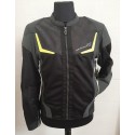 MACNA GIACCA ORCANO NIGHT EYE / NEON YELLOW TG M