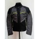 MACNA GIACCA SOLUTE NERO/GIALLO FLUO TG 2XL