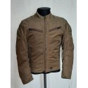 MACNA GIACCA SOLUTE VERDE MILITARE TG M